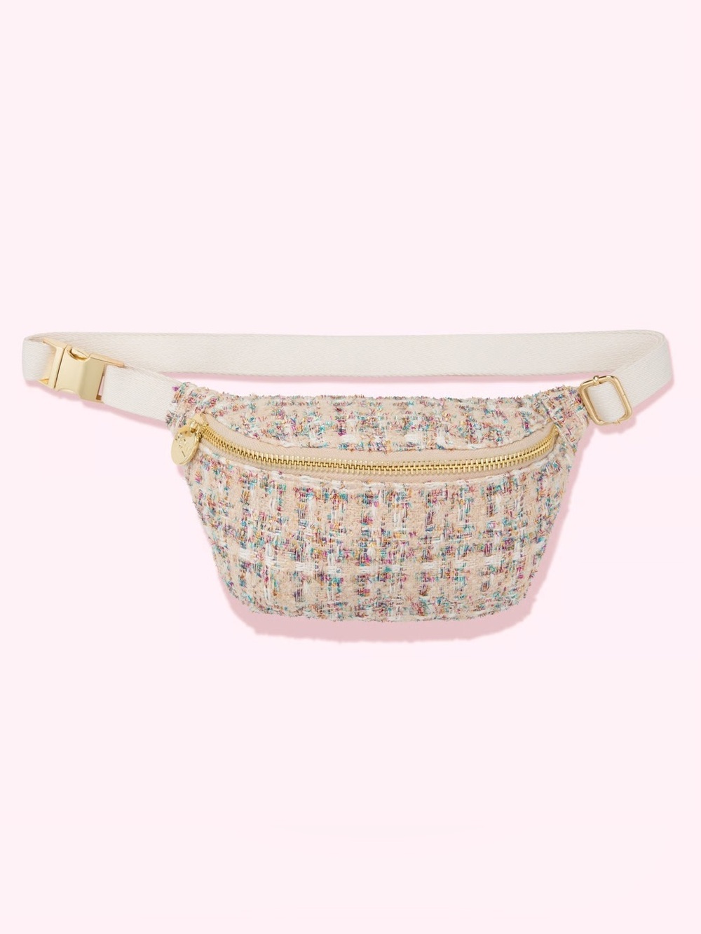 STONEY CLOVER LANE Confetti Libby’s Birthday Collection Classic Fanny Pack Bag